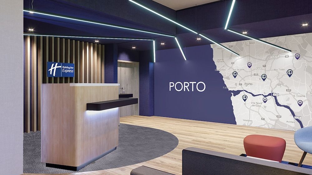 Holiday Inn Express Porto Boavista, an IHG Hotel 1