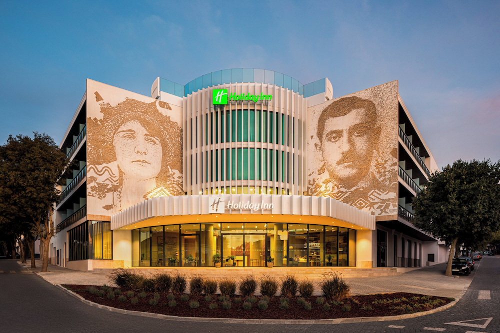 Holiday Inn Beja, an IHG Hotel 4 étoiles à Beja