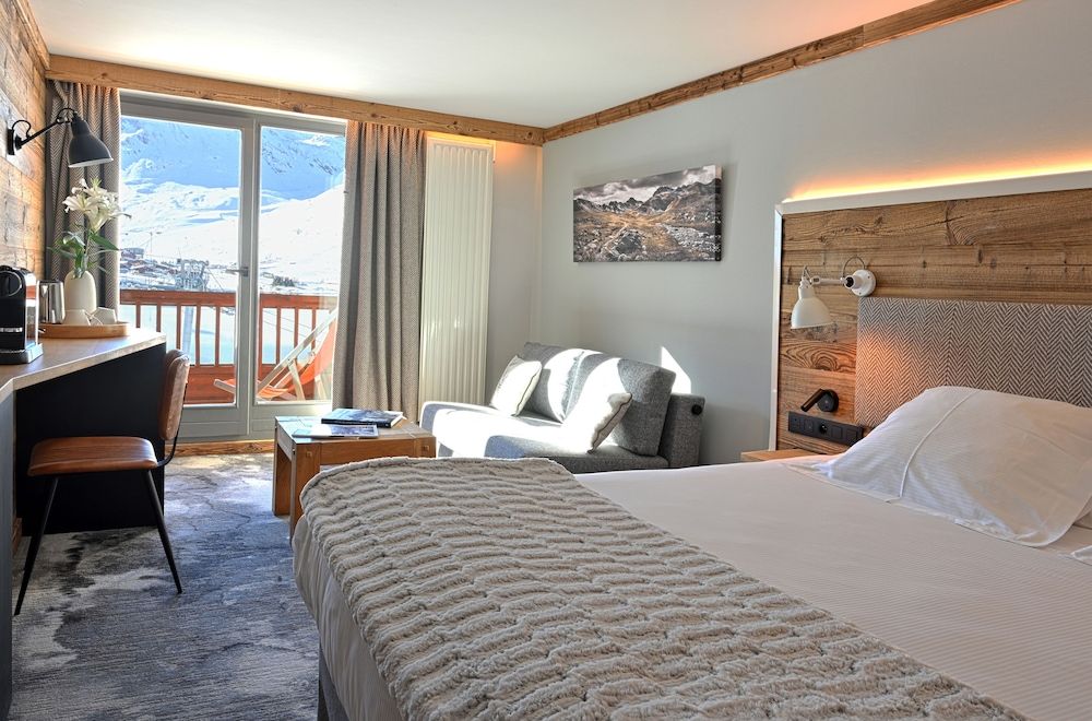 Hôtel Le Levanna by Les Etincelles 3