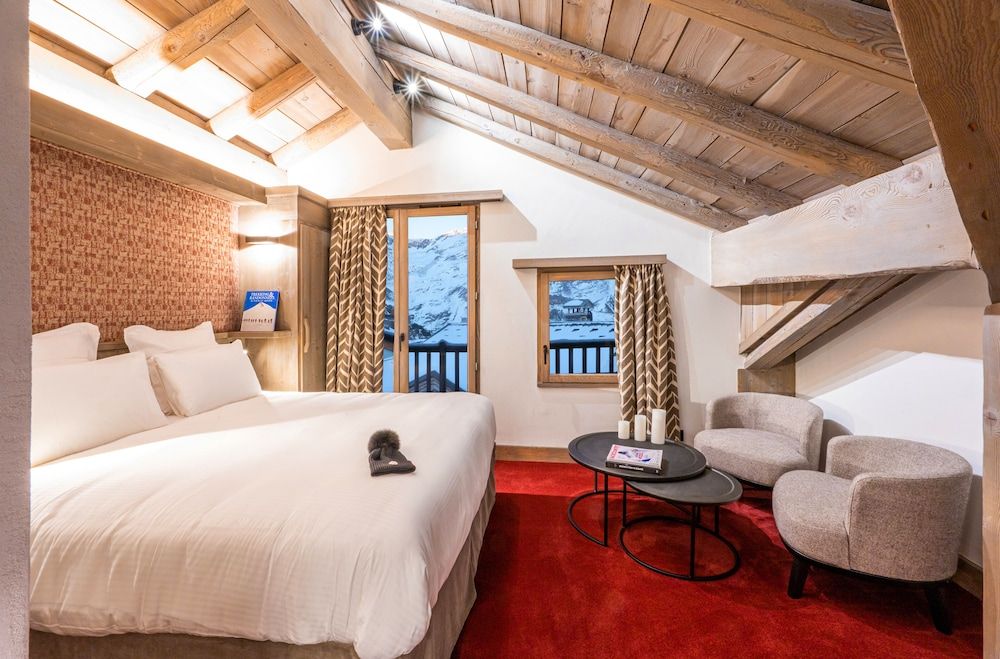 Hôtel L’Aigle du Montana by Les Etincelles 3