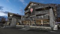Hôtel le K2 Chogori+Forfait Tignes & Val d'Isère