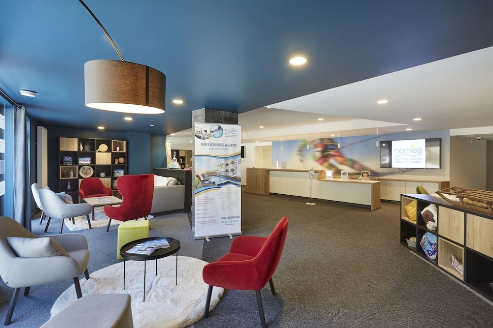 Résidence Nemea Le Hameau 2