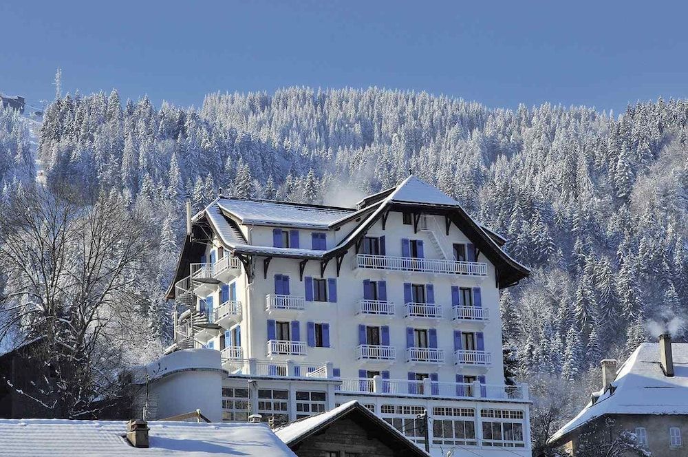 Village vacances Le Chablais