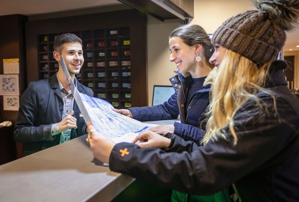 Hôtel Club MMV Les 2 Domaines 2