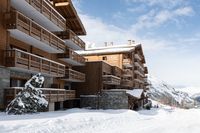 CGH Résidence boutique le Lodge des Neiges
