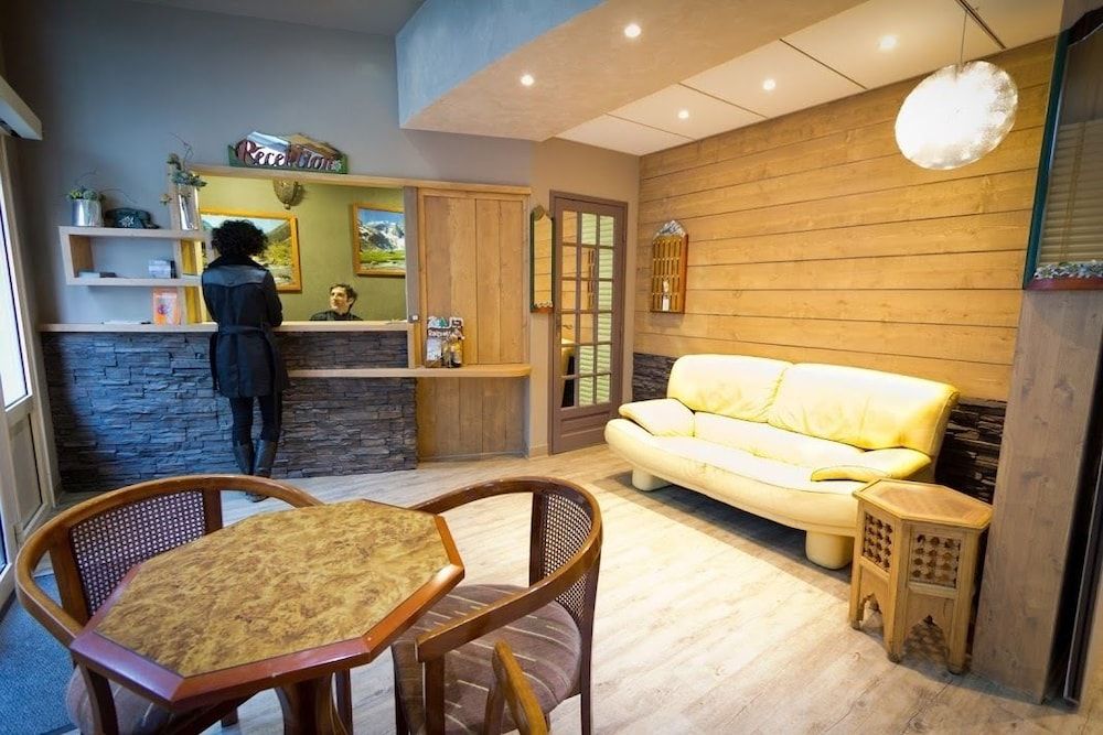 Hotel Restaurant Les Edelweiss 2