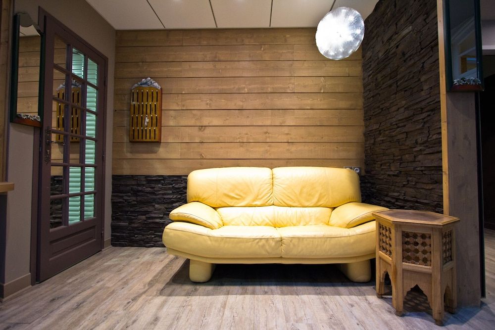 Hotel Restaurant Les Edelweiss 3