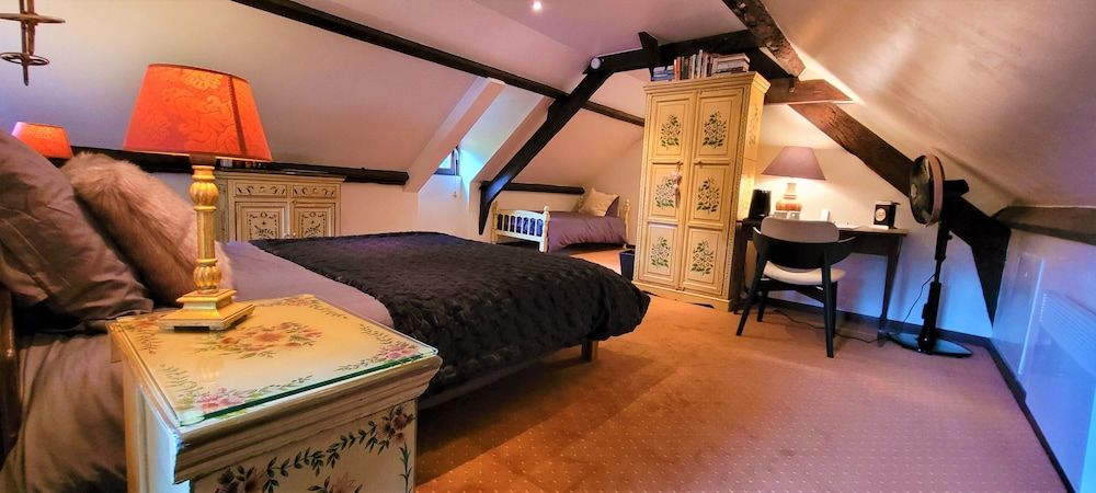 LES RUISSEAUX CHAMBRES D'HOTES 3