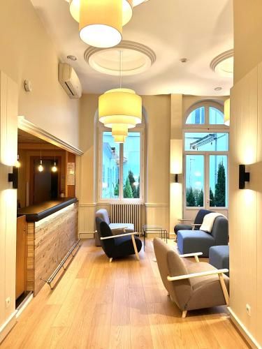 Hotel le Sacca, nouvelle équipe 2