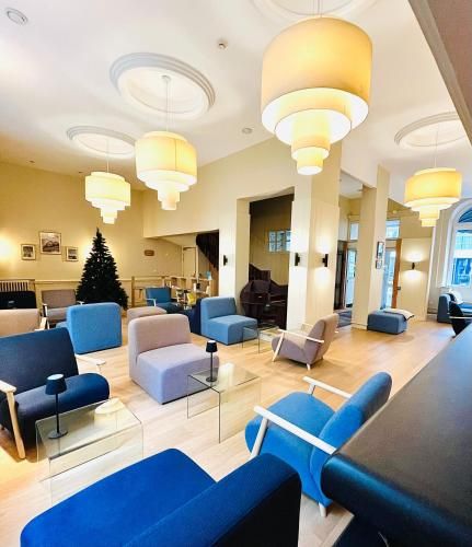 Hotel le Sacca, nouvelle équipe 3 estrelas em Cauterets