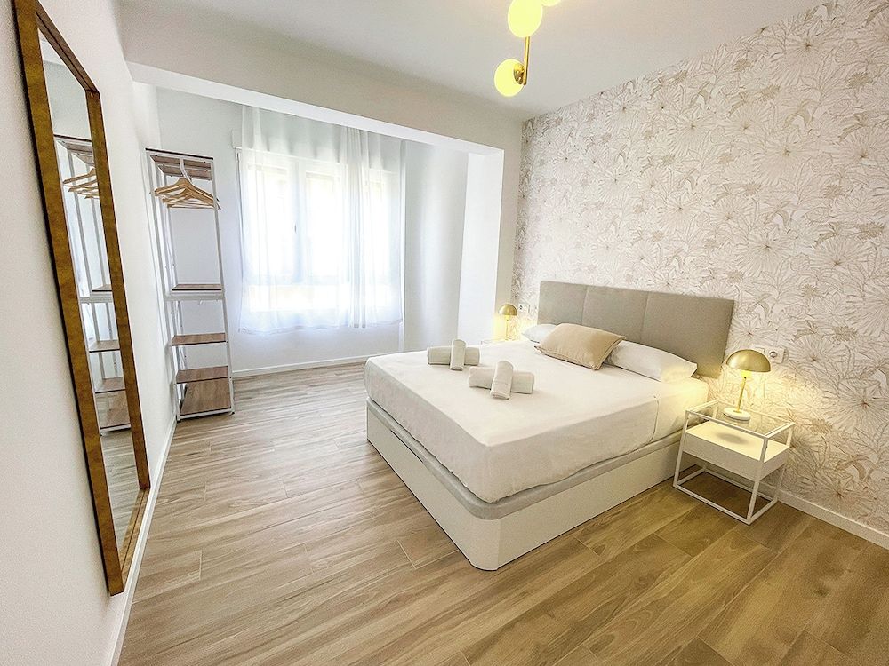 Apartamentos Zaragoza Gran Via 3000 3