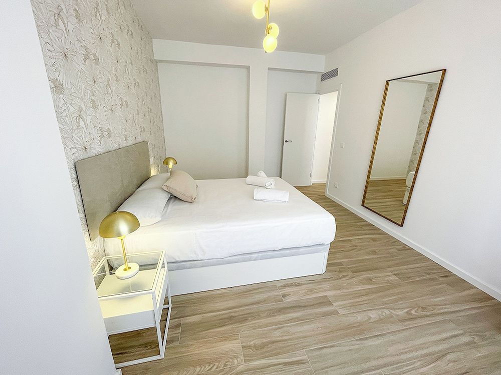 Apartamentos Zaragoza Gran Via 3000 2