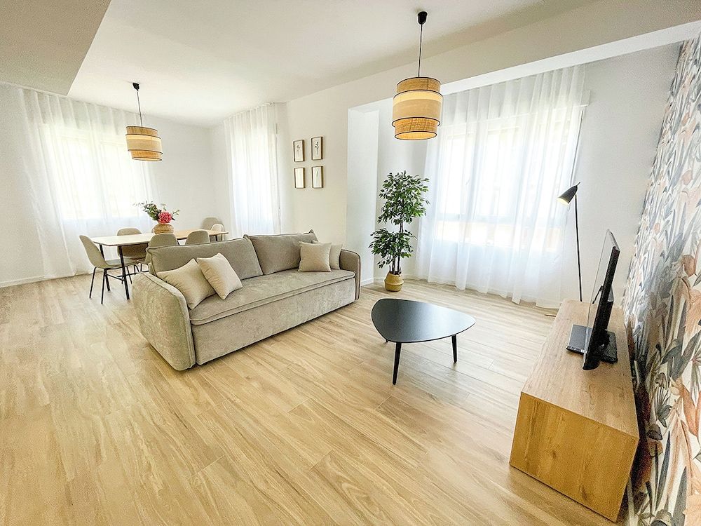 Apartamentos Zaragoza Gran Via 3000 1