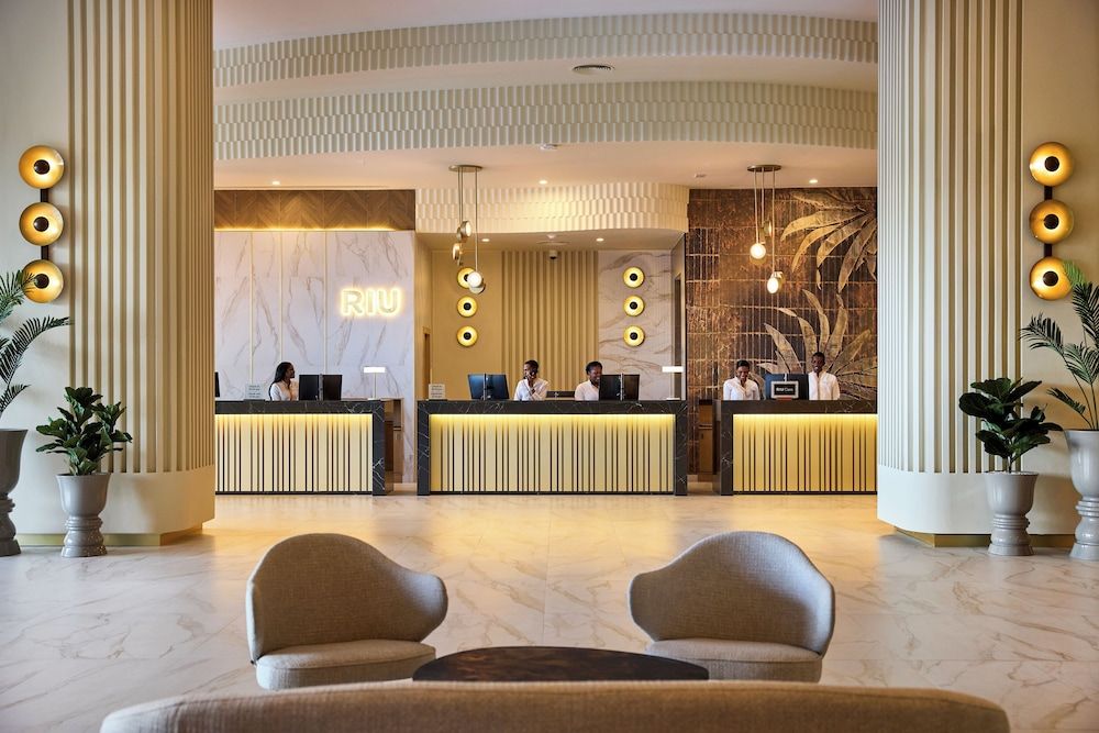 Hotel Riu Palace Aquarelle - All Inclusive 2