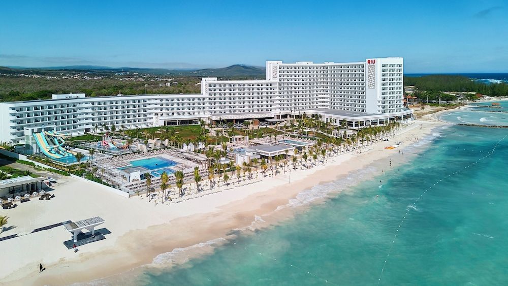 Hotel Riu Palace Aquarelle - All Inclusive 5 estrellas en Falmouth