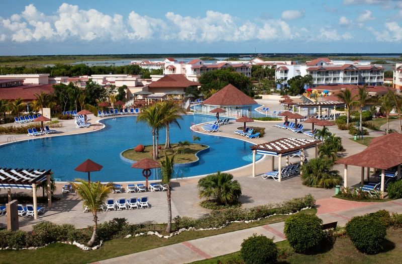 MEMORIES FLAMENCO BEACH RESORT 2