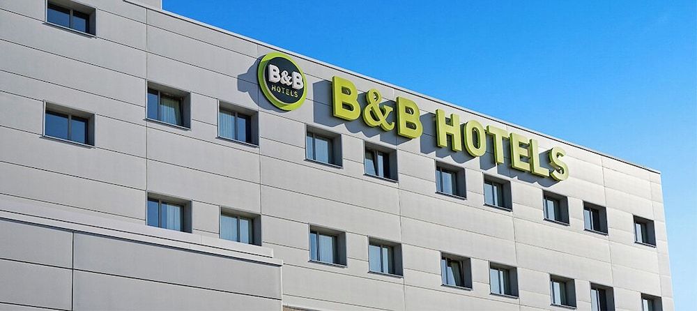 B&B Hotel Benidorm Finestrat 1