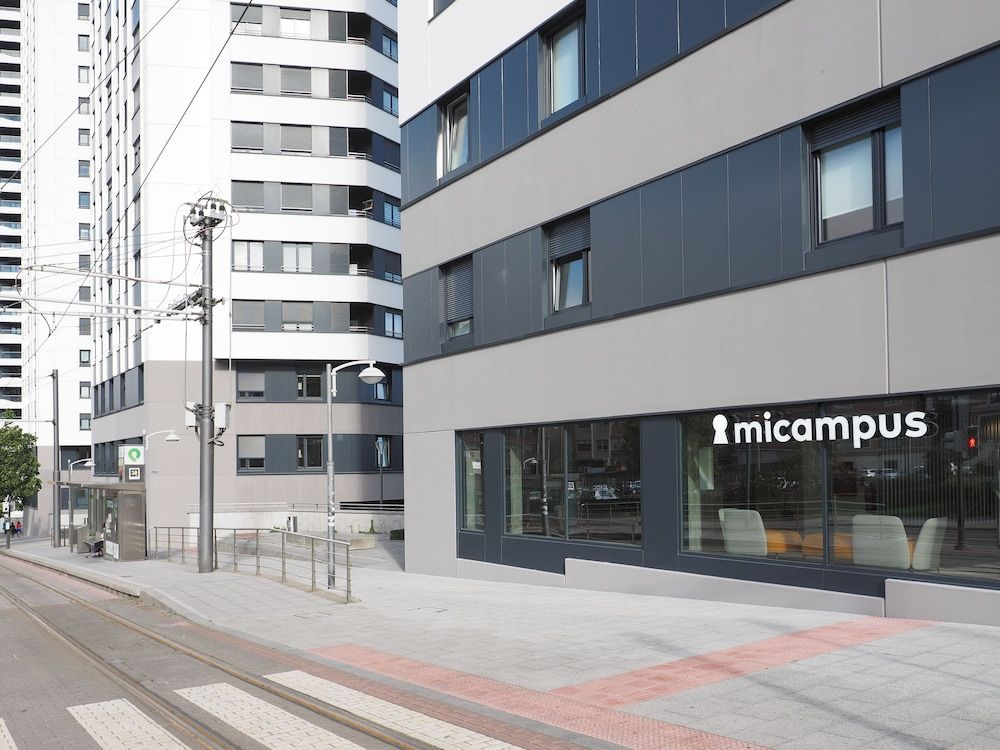 Students Residence micampus San Mames 3 estrelas em Bilbao