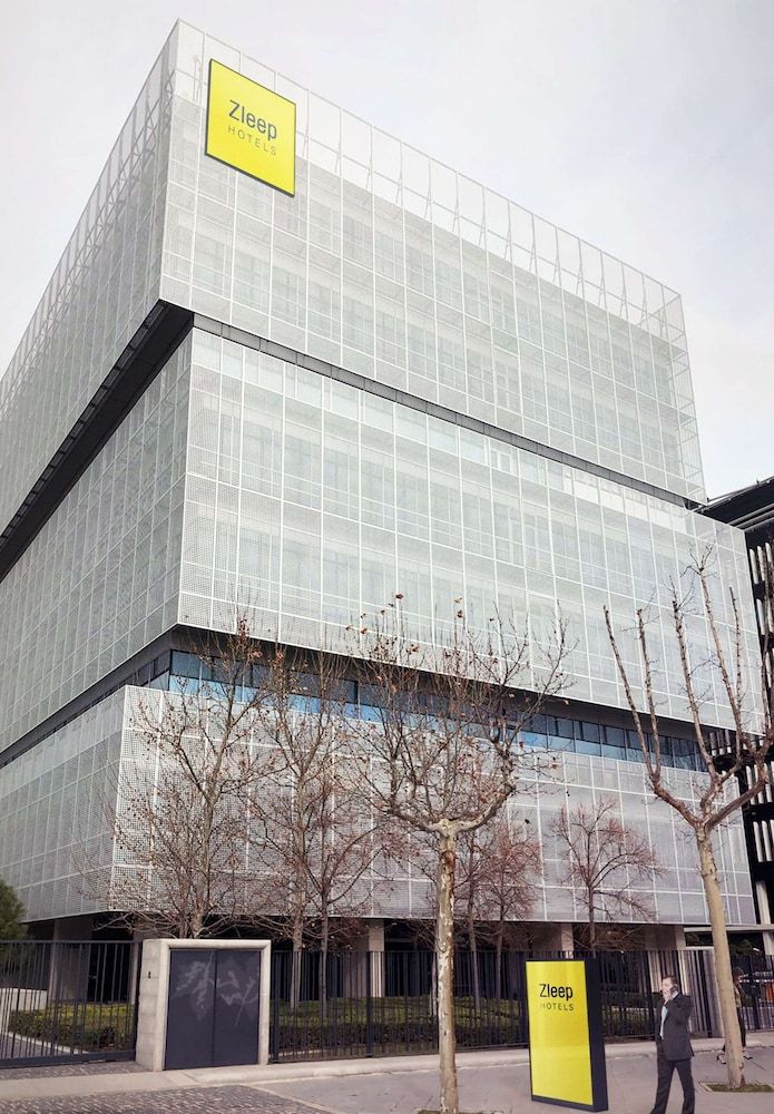 Zleep Hotel Madrid Airport 1