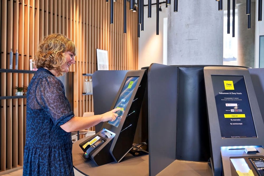 Zleep Hotel Madrid Airport 3