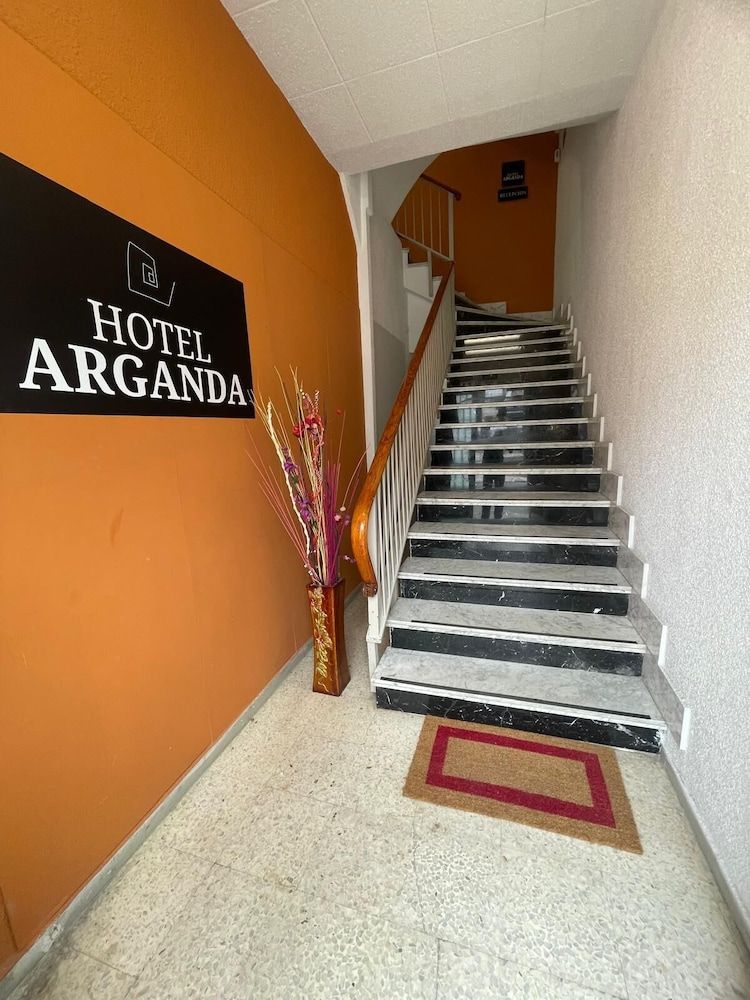 HOTEL ARGANDA 2