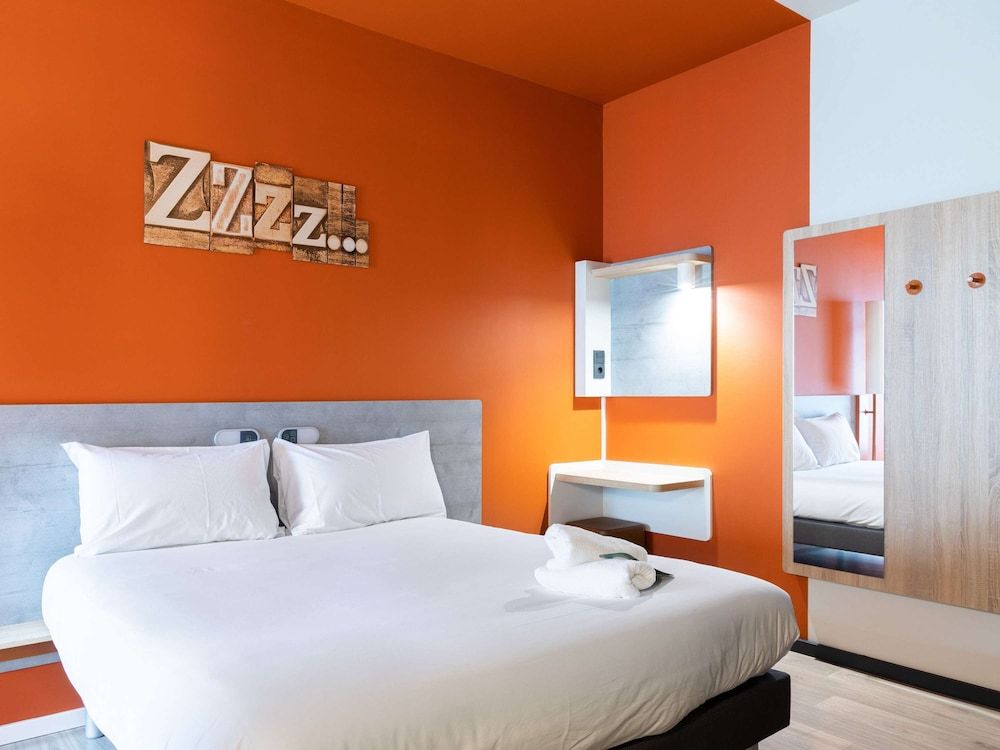 Ibis Budget Madrid Aeropuerto 2