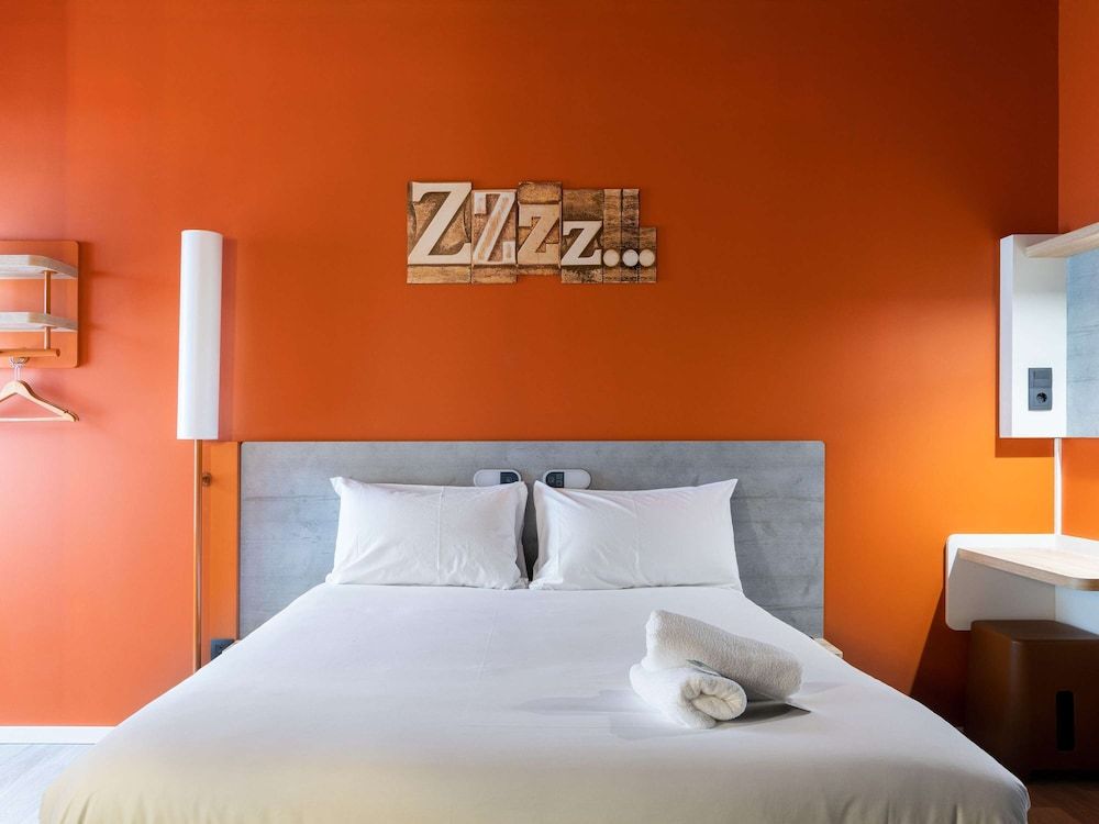 Ibis Budget Madrid Aeropuerto 1
