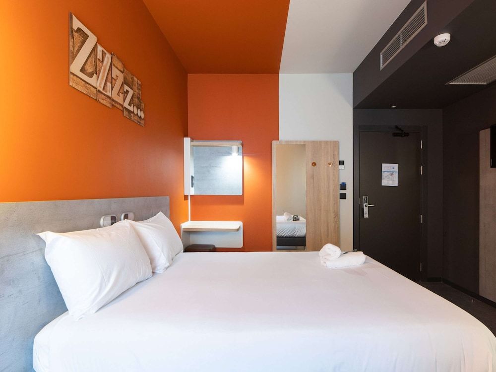 Ibis Budget Madrid Aeropuerto 3