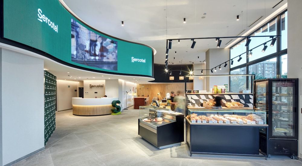 Sercotel Rosaleda Málaga 2