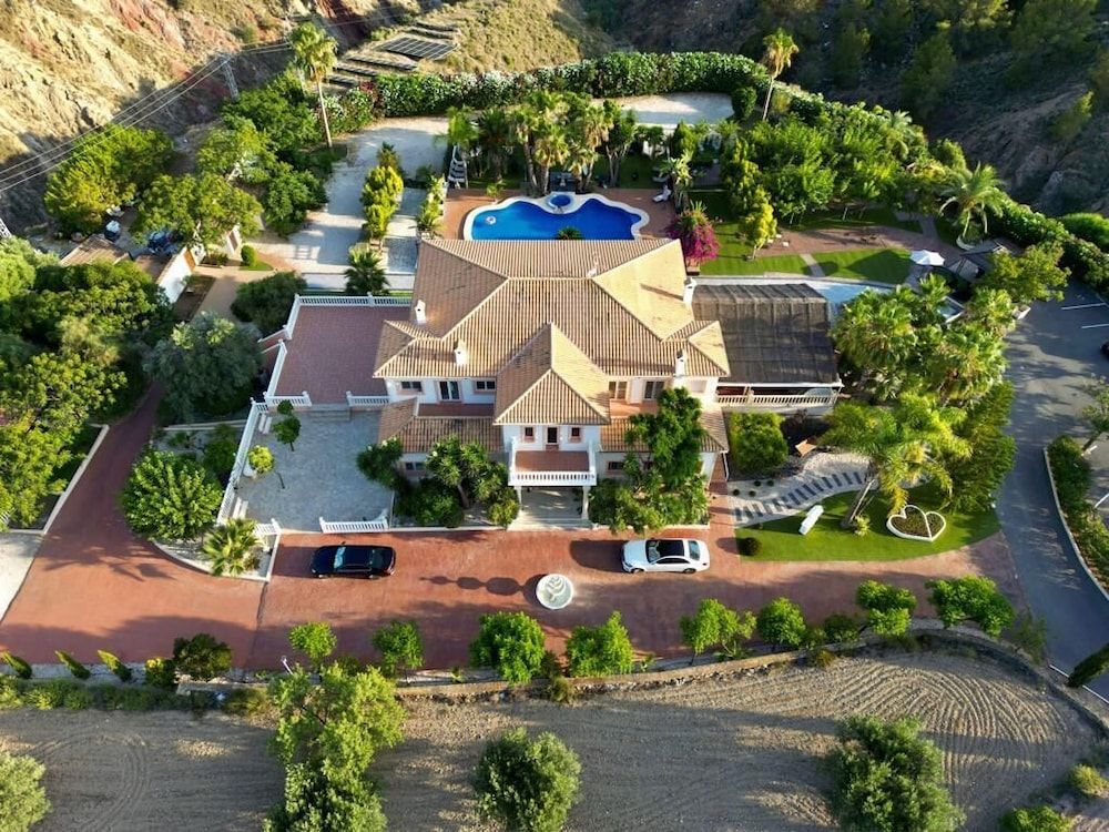 Hotel La Plantacion 1