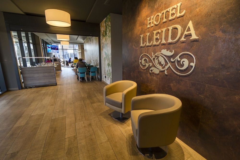 Hospedium Hotel Lleida 2