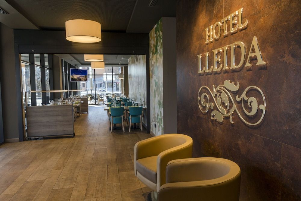 Hospedium Hotel Lleida 3
