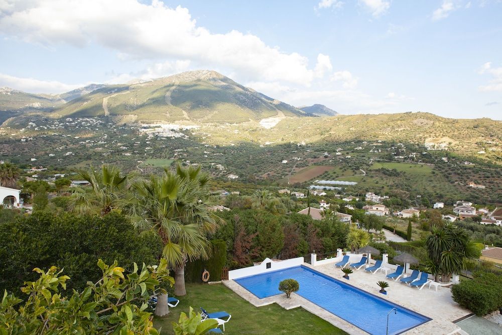 Hotel Cortijo de Salia 1