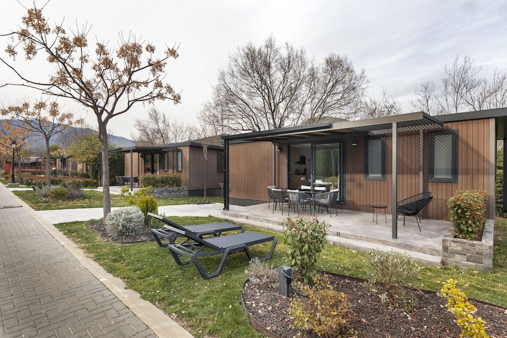 Wecamp Pirineos 2 estrelas em Boltaña