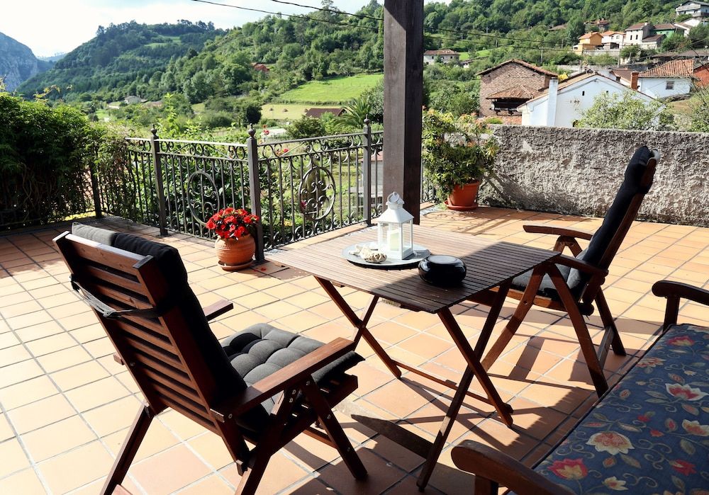 Casa de Aldea La Pumariega 1