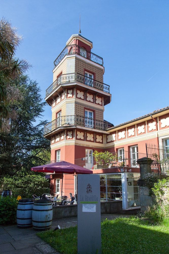 Posada Restaurante La Giraldilla -1 estrelas em Liérganes