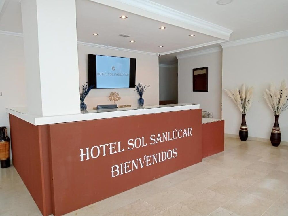 Hotel Sol Sanlucar 2