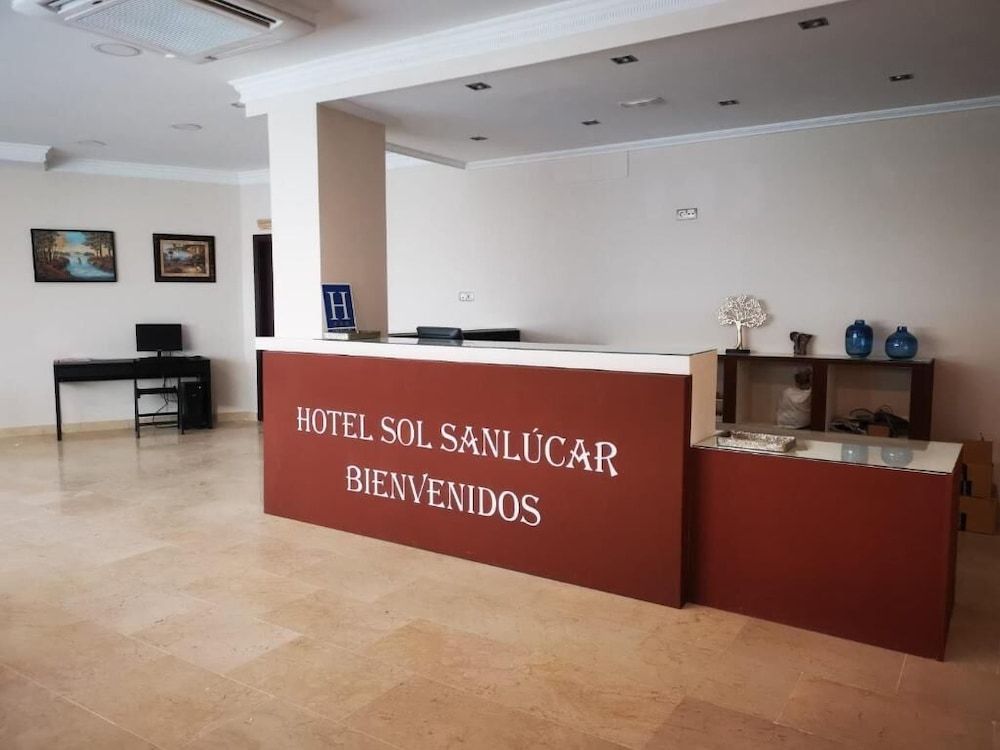 Hotel Sol Sanlucar 1