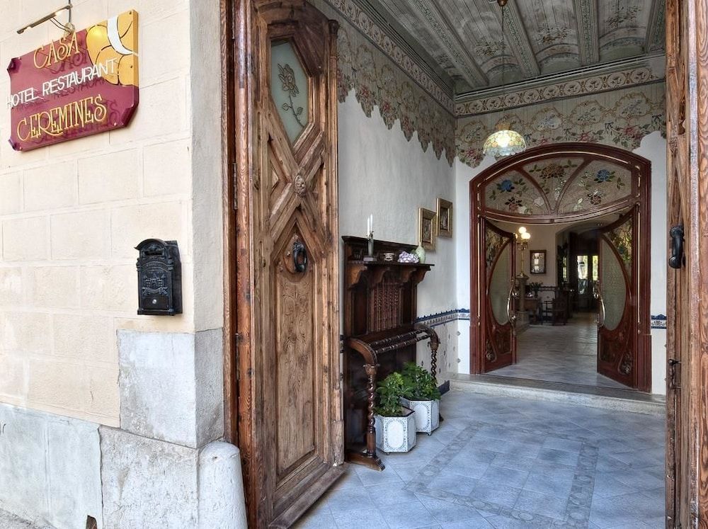 Hotel Casa Ceremines 2