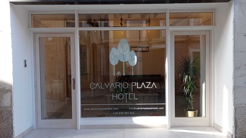 Calvario Plaza Hotel 4 estrelas em Pollença