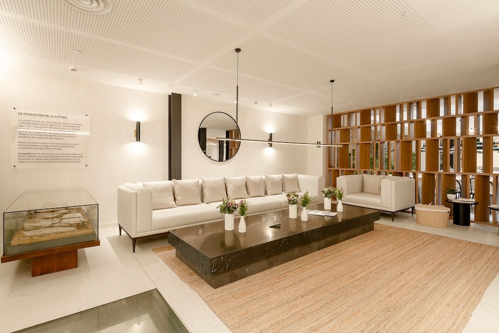 Hotel Sercotel EsteOeste 3