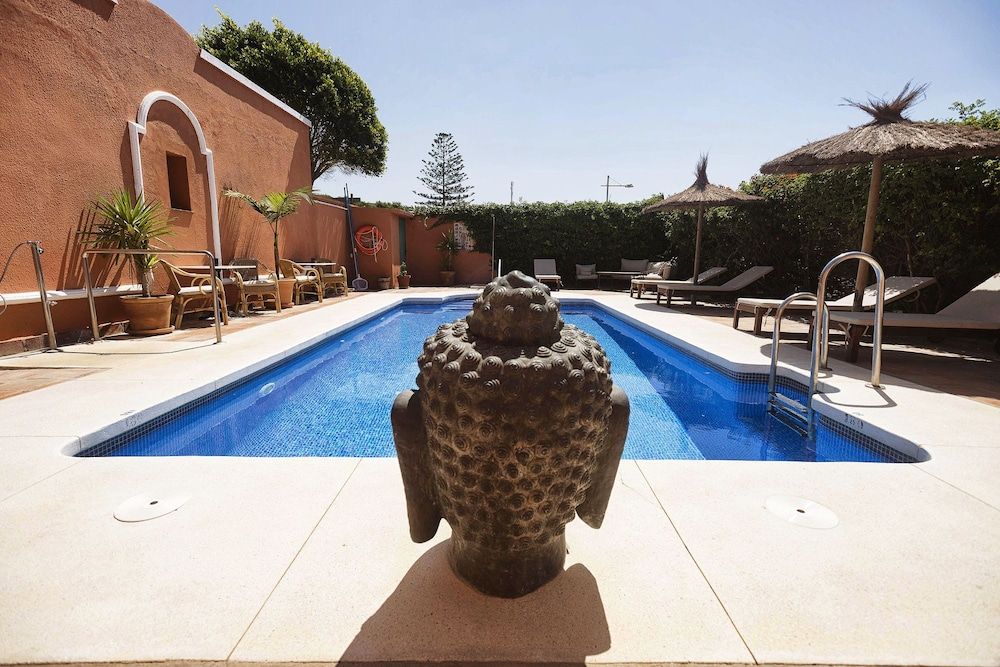 Hotel Madreselva 1 estrelas em Los Caños de Meca