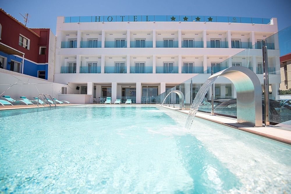 Hotel Sol de Jávea 4 estrelas em Jávea