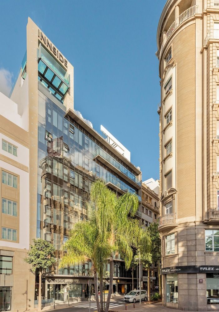 INNSiDE by Meliá Tenerife Santa Cruz 1