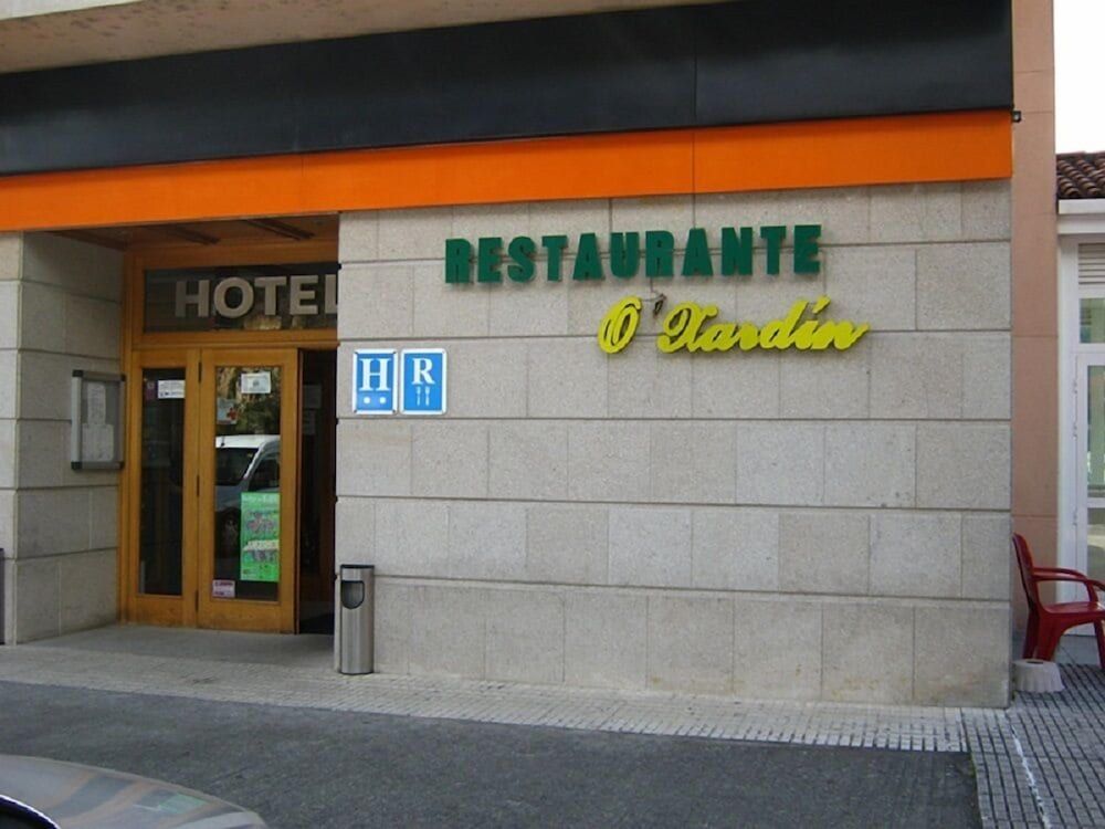 Hotel O Xardín 1
