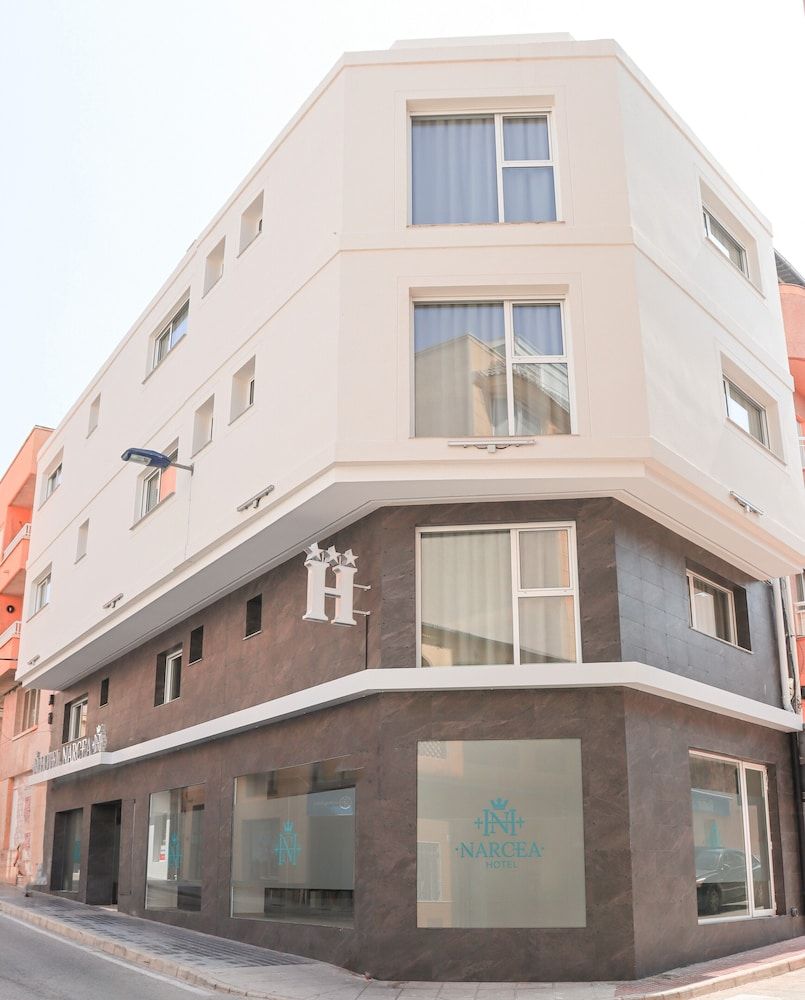 Hotel Narcea Santa Pola 3 estrelas em Santa Pola