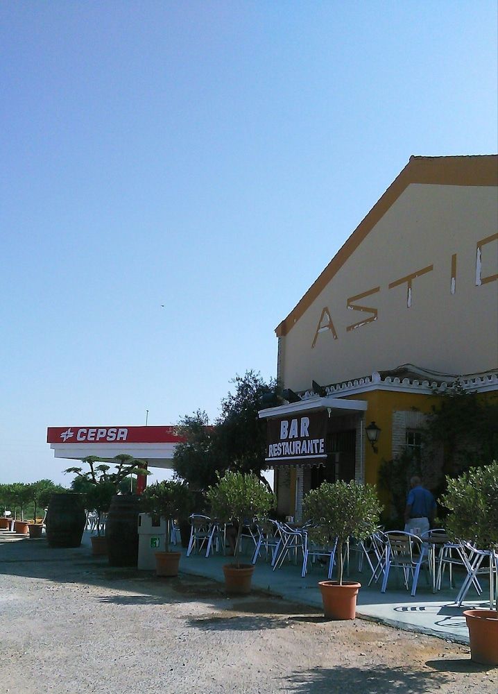Hotel Astigi 1