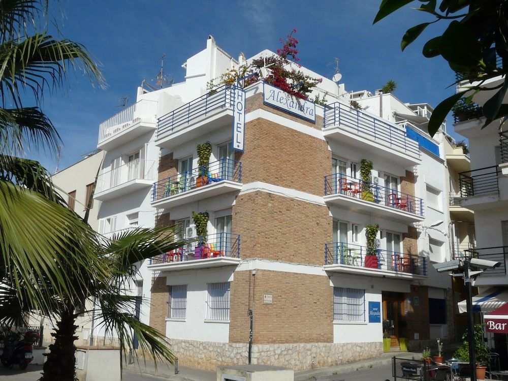 Hotel Alexandra Sitges 1 estrellas en Sitges