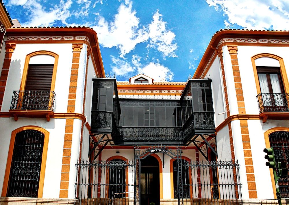 Hotel Villa María 1