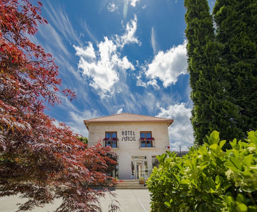 Hotel Arce Baiona 1 estrelas em Baiona